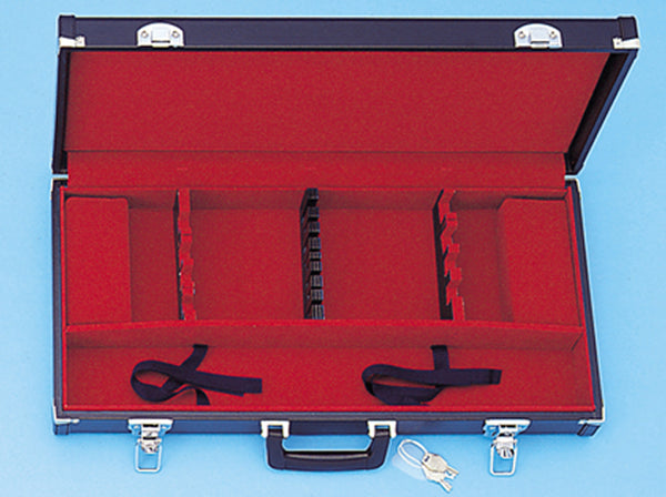 堺孝行 レザーケースDX 和包丁用8本入り