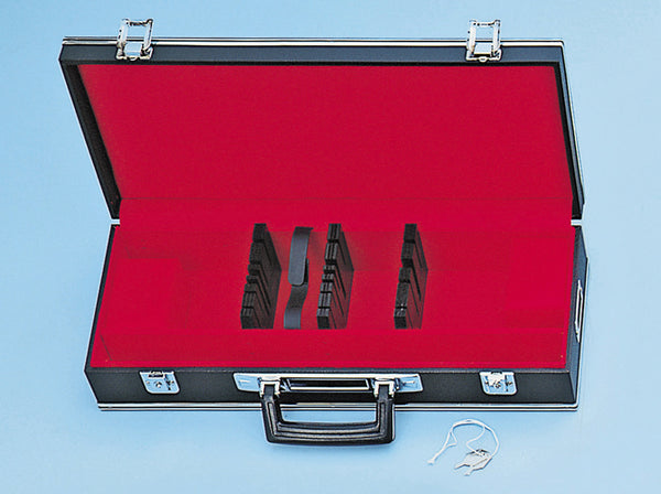 堺 孝行 レザーケース 和洋アタッシュ6丁入