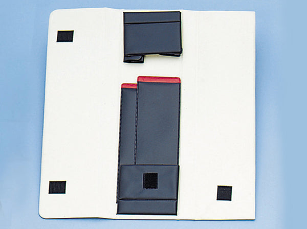 堺 孝行 学校用ケース 2丁 把手なし