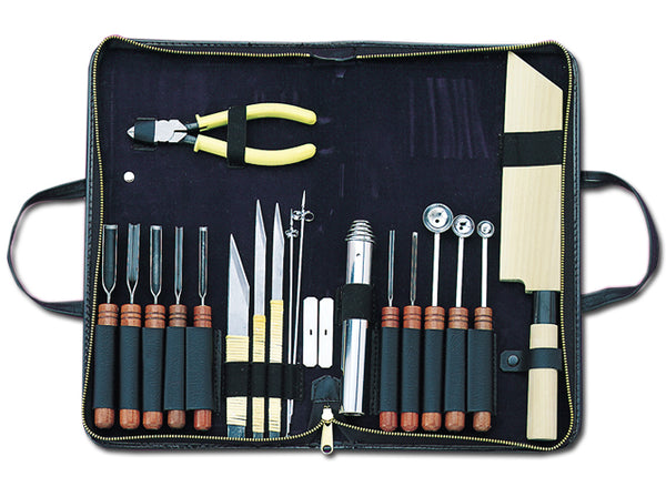 堺 孝行 上級むき物セット ケース入