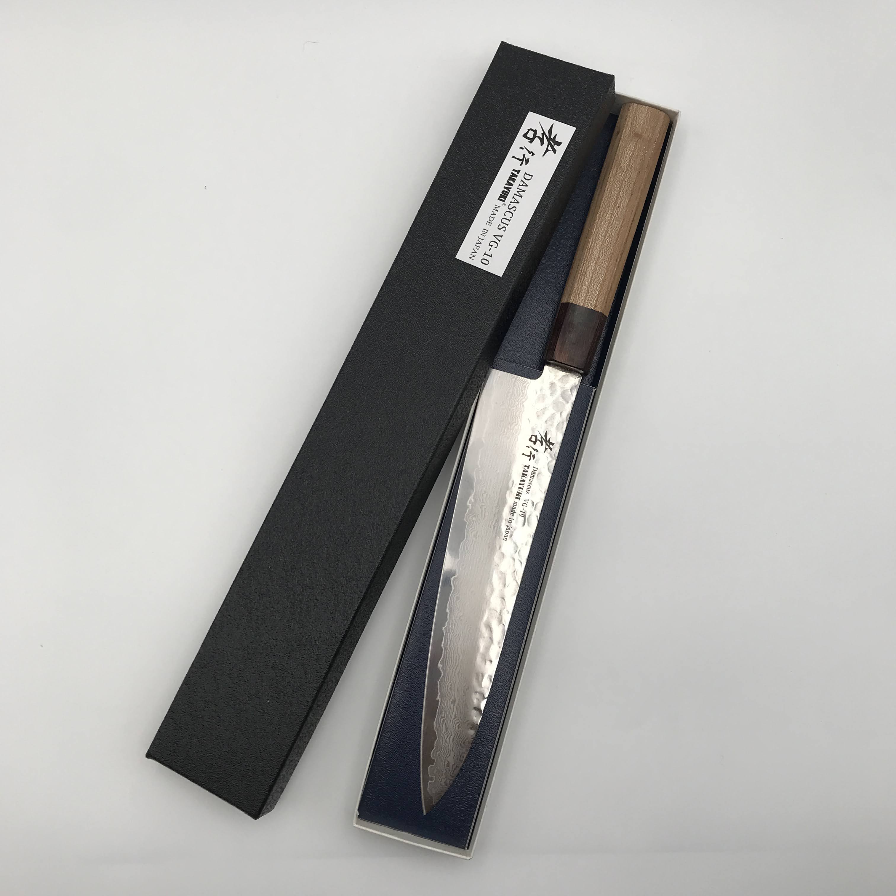 ダマスカス包丁 – 堺孝行包丁専門店 光三郎 Online shop