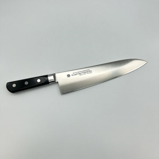 Sakai Takayuki Grand Chef SW Steel Western Deba Western Kitchen Knife