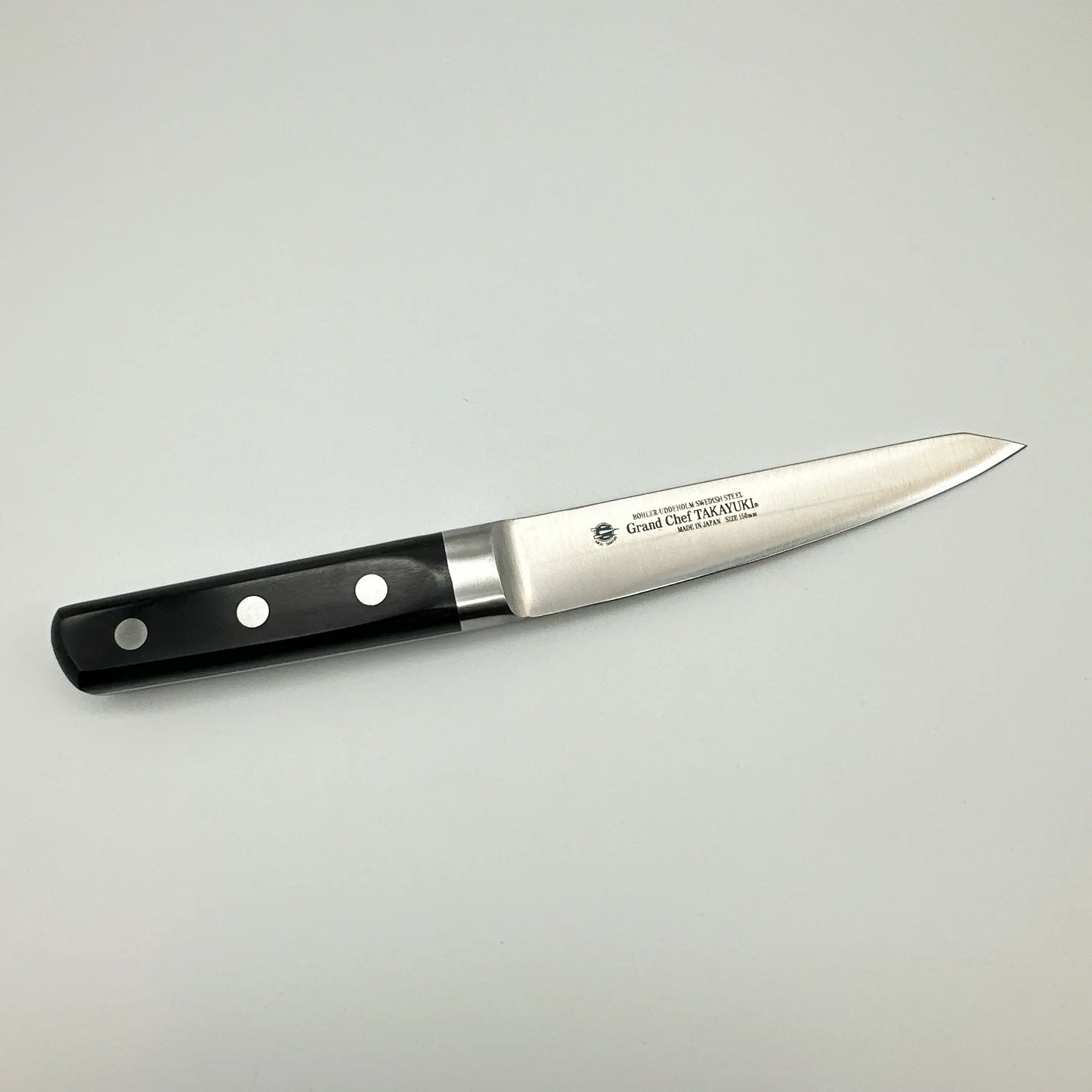 Takayuki Sakai Grand Chef SW Steel Sabaki West Type Western Knife
