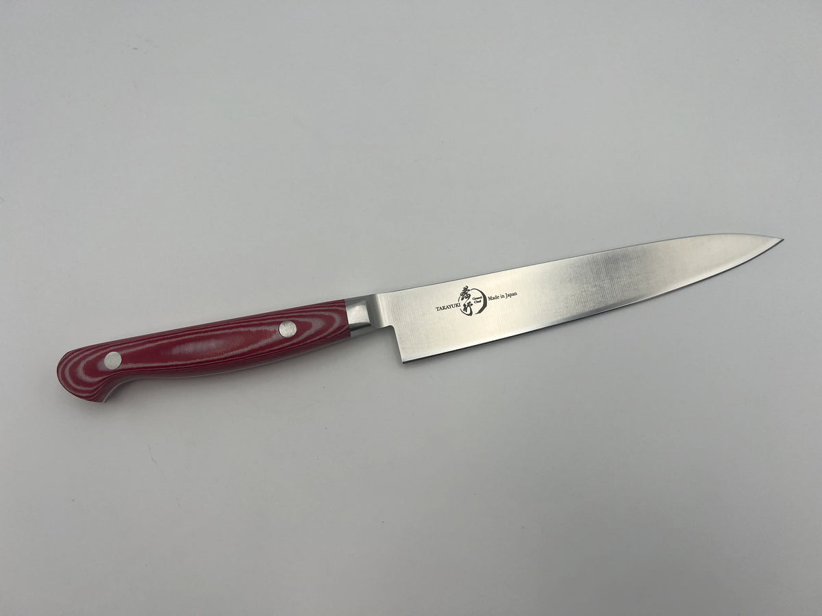 堺孝行 グランドシェフ マイカルタ柄 ワインレッド ぺティ 堺 孝行