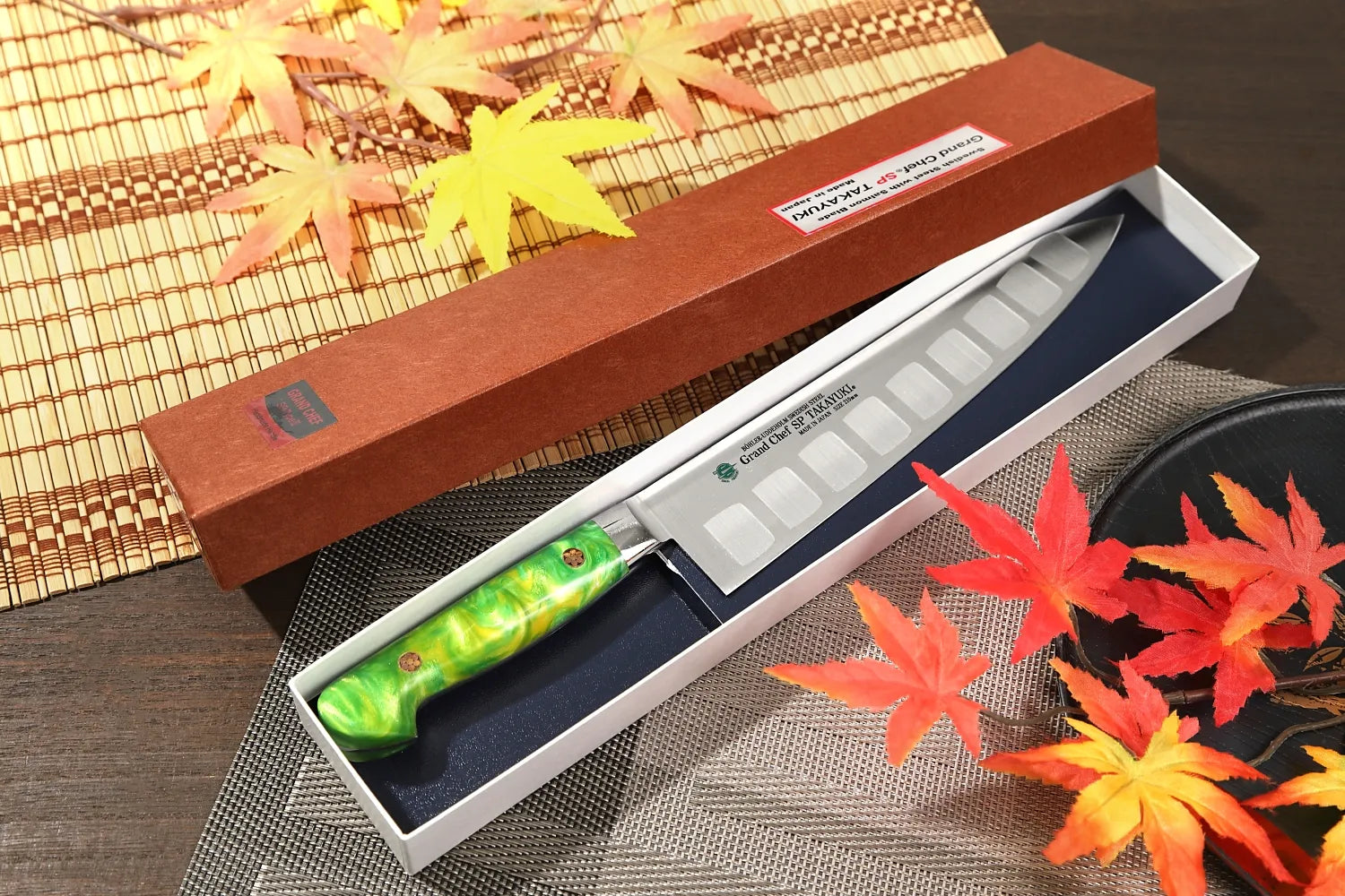 グランドシェフSP TypeⅢ – 堺孝行包丁専門店 光三郎 Online shop