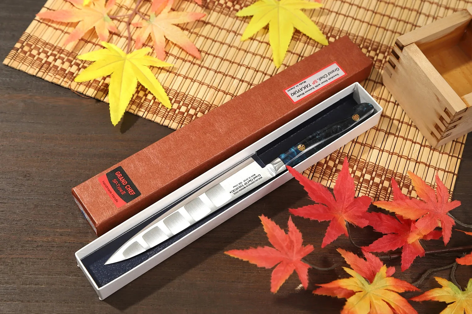 グランドシェフSP TypeⅢ – 堺孝行包丁専門店 光三郎 Online shop