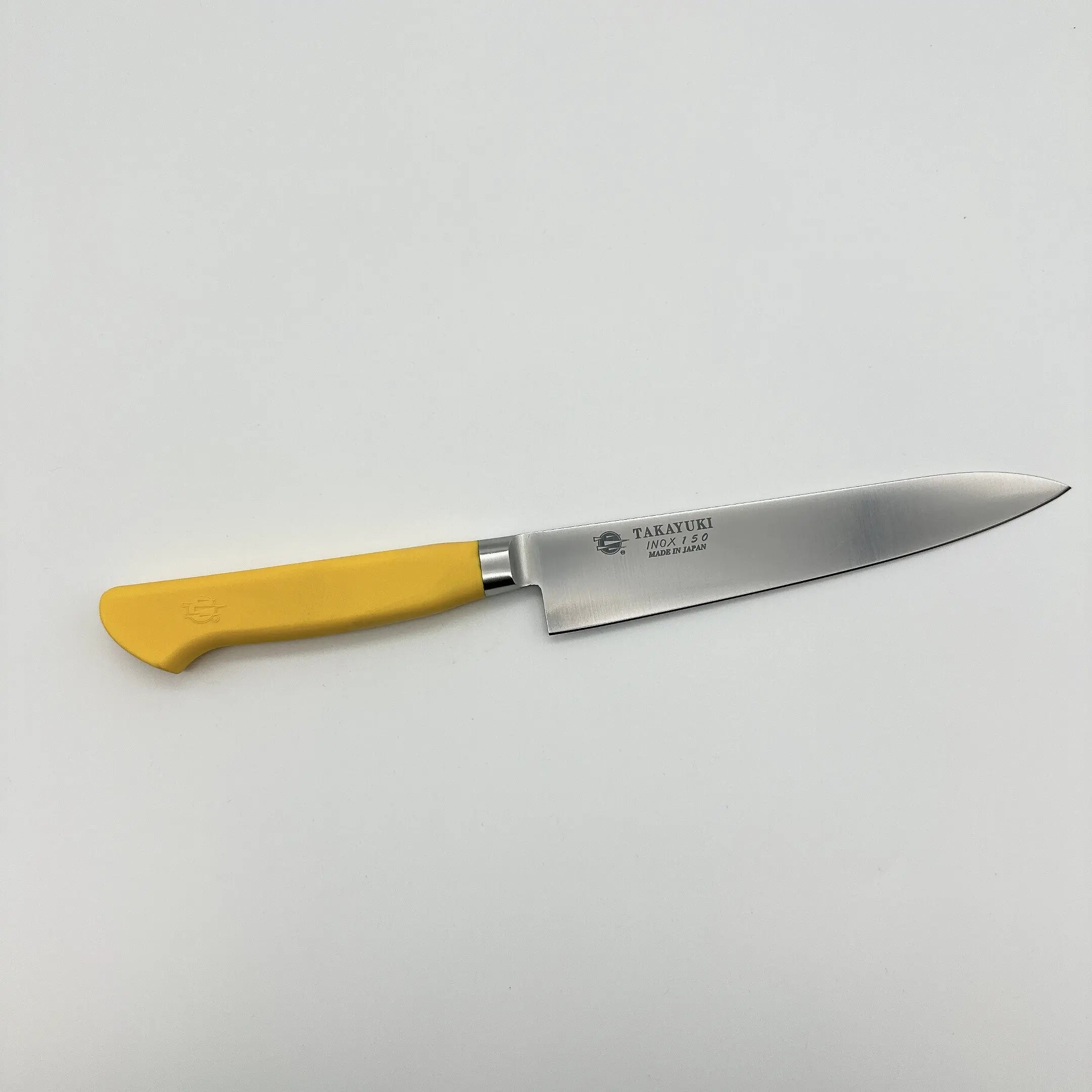 堺孝行 イノックス抗菌カラー 8A鋼 ペティーナイフ POM樹脂 抗菌  