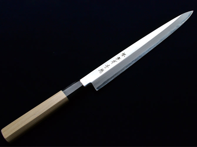 青二鋼鏡面 – 堺孝行包丁専門店 光三郎 Online shop