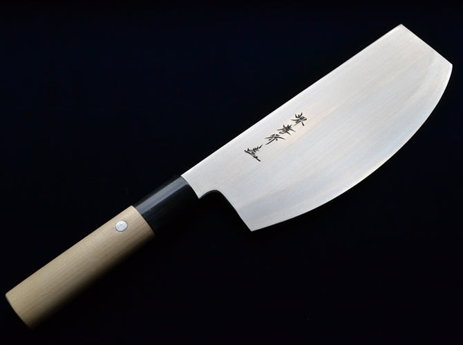霞研水牛柄 – 堺孝行包丁専門店 光三郎 Online shop