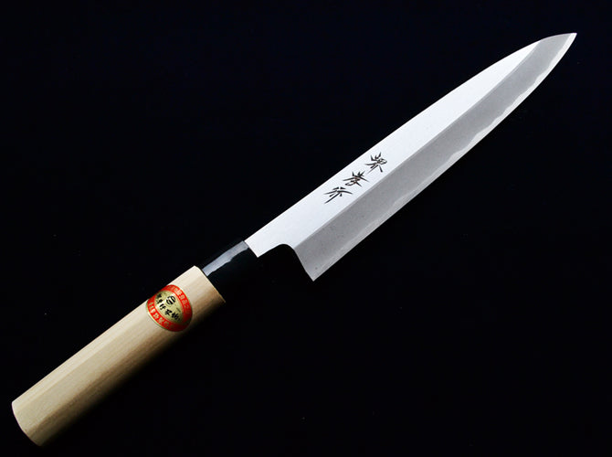 和包丁 白三鋼/黄鋼 – 堺孝行包丁専門店 光三郎 Online shop