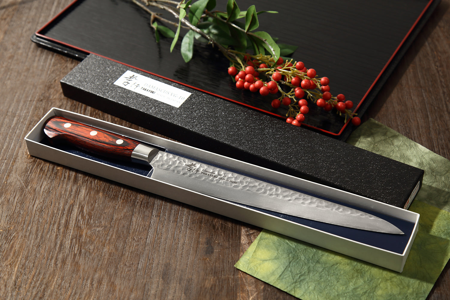 ダマスカス 専用ケース付き 5096 | LEGEND WALKER | スーツケース | T&S