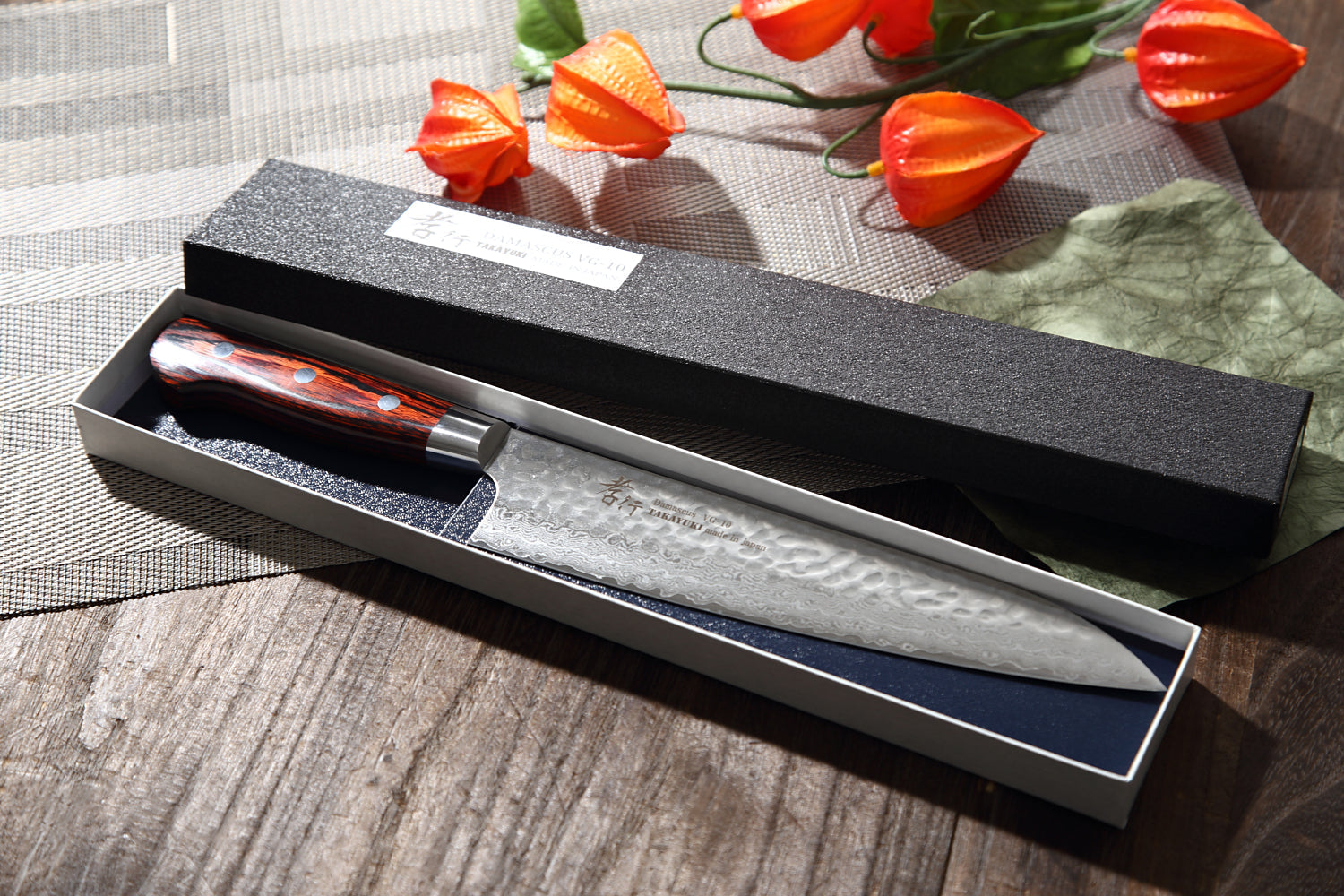 ダマスカス 専用ケース付き 5096 | LEGEND WALKER | スーツケース | T&S