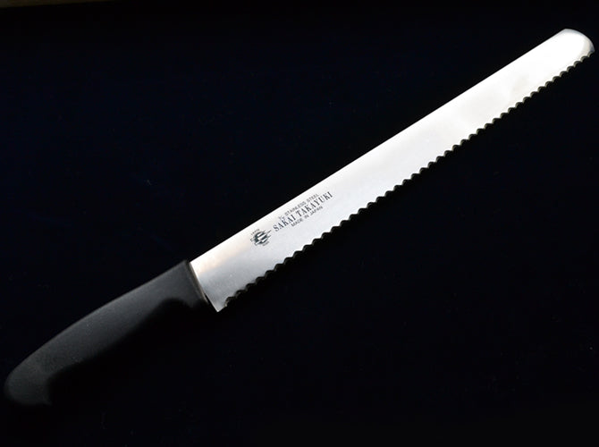 Castella Knife/Cake Knife – 堺孝行包丁専門店 光三郎 Online shop