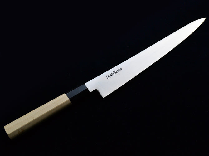 堺 孝行 グランドシェフ 和牛刀 240mm グランドシェフ和式 – 堺